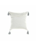 Almofada DKD Home Decor 8424001817528 Multicolor Árabe 40 x 10 x 40 cm Franjas (3 Peças)
