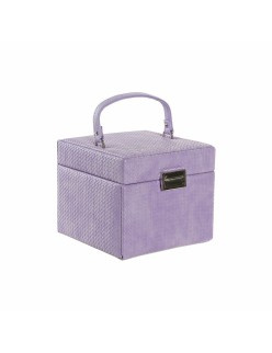 Scatola-Portagioie DKD Home Decor Poliuretano Romantico (15 x 15 x 13 cm)