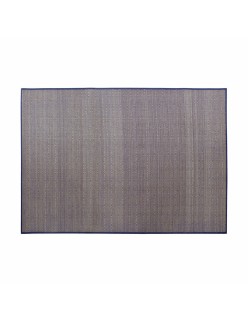 Teppich DKD Home Decor Bambus Mediterraner (160 x 230 x 0.5 cm)