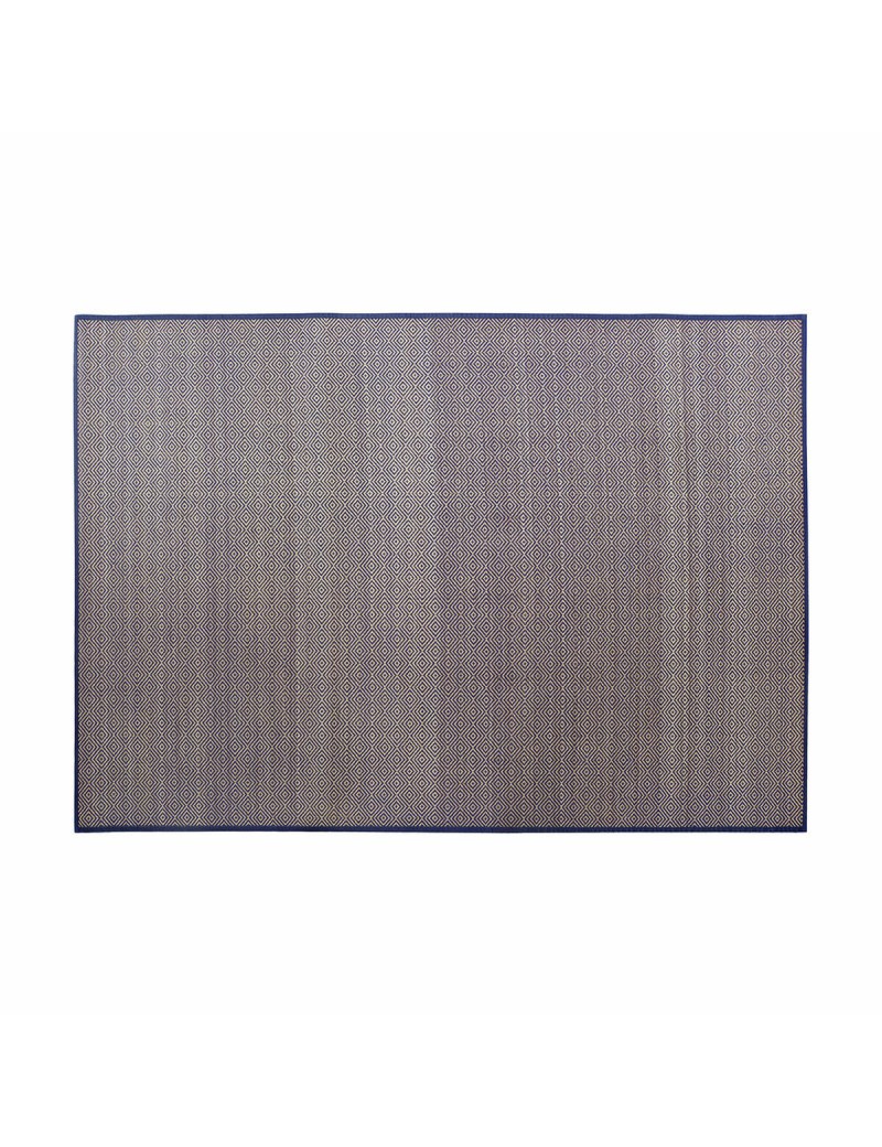 Teppich DKD Home Decor Bambus Mediterraner (160 x 230 x 0.5 cm)