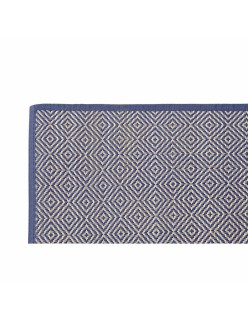 Teppich DKD Home Decor Bambus Mediterraner (160 x 230 x 0.5 cm)