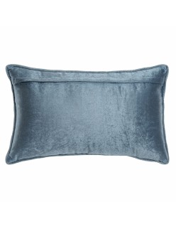 Kissen DKD Home Decor 8424001850396 Blau Gold 50 x 10 x 30 cm