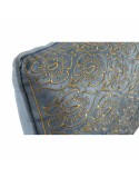 Kissen DKD Home Decor 8424001850396 Blau Gold 50 x 10 x 30 cm