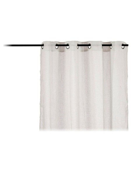 Curtain Net curtain White 140 x 260 cm (140 x 260 cm)