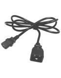 Cavo Prolunga C13/C20 Salicru Salicru Nero 1,8 m