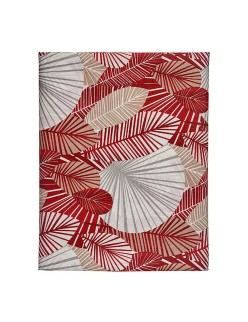Mantel Kinvara ANCARA-21520-13 Beige Granate Loneta