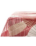 Tischdecke Kinvara ANCARA-21520-13 Beige Granatrot Abdeckung
