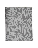 Mantel Kinvara Blanco Gris Jacquard