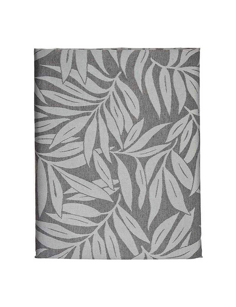 Toalha de Mesa Kinvara Branco Cinzento Jacquard