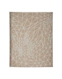 Nappe Kinvara Blanc Beige Jacquard