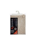 Tischdecke Kinvara Weiß Beige Jacquard