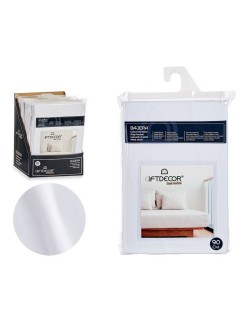 Sábana Bajera Blanco
