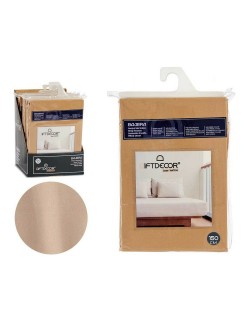 Lenzuolo con angoli Beige