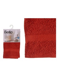 Telo da bagno Color ruggine