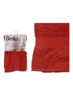 Telo da bagno Color ruggine
