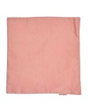 Capa de travesseiro Cor de Rosa 45 x 0,5 x 45 cm 60 x 0,5 x 60 cm