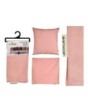 Fodera per cuscino Rosa 45 x 0,5 x 45 cm 60 x 0,5 x 60 cm