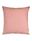 Capa de travesseiro Cor de Rosa 45 x 0,5 x 45 cm 60 x 0,5 x 60 cm