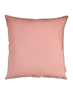 Capa de travesseiro Cor de Rosa 45 x 0,5 x 45 cm 60 x 0,5 x 60 cm