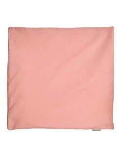 Capa de travesseiro Cor de Rosa 45 x 0,5 x 45 cm 60 x 0,5 x 60 cm