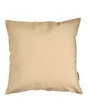 Capa de travesseiro Creme Bege 45 x 0,5 x 45 cm 60 x 0,5 x 60 cm