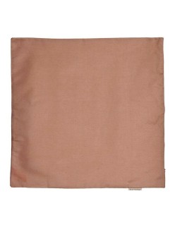 Capa de travesseiro Castanho 45 x 0,5 x 45 cm 60 x 0,5 x 60 cm