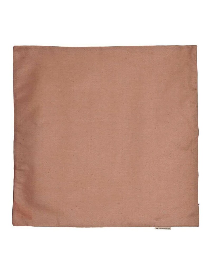 Capa de travesseiro Castanho 45 x 0,5 x 45 cm 60 x 0,5 x 60 cm