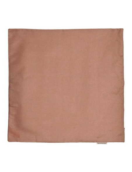Capa de travesseiro Castanho 45 x 0,5 x 45 cm 60 x 0,5 x 60 cm