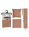 Fodera per cuscino Marrone 45 x 0,5 x 45 cm 60 x 0,5 x 60 cm