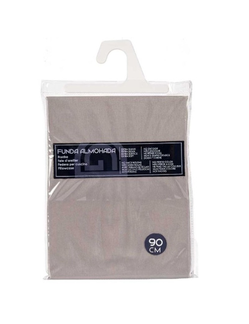 Pillowcase Anthracite 45 x 0,3 x 90 cm 45 x 0,2 x 70 cm