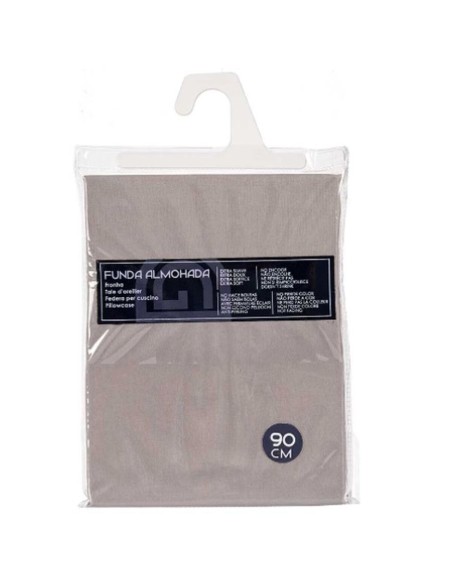Pillowcase Anthracite 45 x 0,3 x 90 cm 45 x 0,2 x 70 cm Pillowcase Anthracite 45 x 0,3 x 90 cm 45 x 0,2 x 70 cm