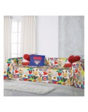 Multipurpose throw Naturals Love