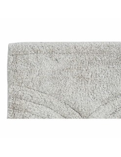 Alfombra DKD Home Decor Marrón Beige Algodón (2 pcs) (80 x 50 x 2 cm)