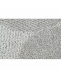 Alfombra DKD Home Decor Beige Poliéster Círculos (200 x 290 x 0.9 cm)