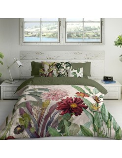 Capa nórdica Naturals Mirelle (260 x 240 cm)