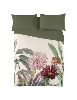 Capa nórdica Naturals Mirelle (140 x 200 cm) (140 x 200 cm)