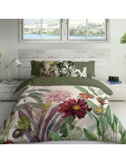 Capa nórdica Naturals Mirelle (140 x 200 cm) (140 x 200 cm)
