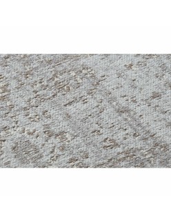 Alfombra DKD Home Decor Algodón Chenille (60 x 240 x 1 cm)