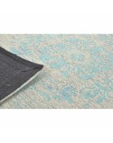 Alfombra DKD Home Decor Poliéster Algodón (120 x 180 x 1.5 cm)