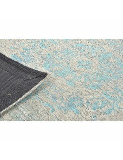 Carpet DKD Home Decor Polyester Cotton (120 x 180 x 1.5 cm)
