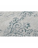Alfombra DKD Home Decor Algodón Chenille (60 x 240 x 1 cm)