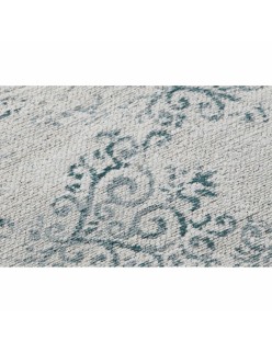 Alfombra DKD Home Decor Algodón Chenille (60 x 240 x 1 cm)