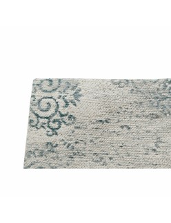 Alfombra DKD Home Decor Algodón Chenille (60 x 240 x 1 cm)