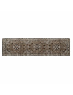 Tapis DKD Home Decor Coton Chenille (60 x 240 x 1 cm)