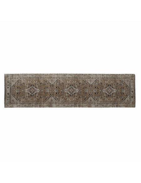 Tapete DKD Home Decor Algodão Chenille (60 x 240 x 1 cm) Tapete DKD Home Decor Algodão Chenille (60 x 240 x 1 cm)