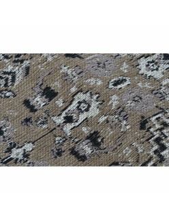 Alfombra DKD Home Decor Algodón Chenille (60 x 240 x 1 cm)