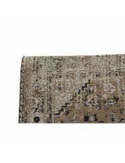 Tapis DKD Home Decor Coton Chenille (60 x 240 x 1 cm)