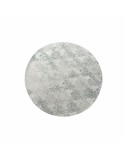 Alfombra DKD Home Decor Poliéster Algodón Árabe (200 x 200 x 1 cm)