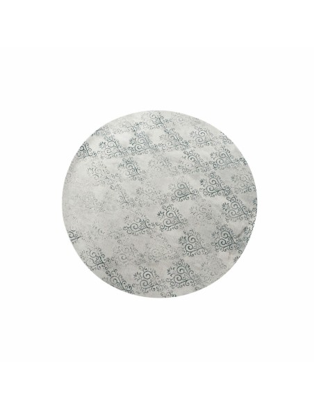 Teppich DKD Home Decor Polyester Baumwolle Araber (200 x 200 x 1 cm) Teppich DKD Home Decor Polyester Baumwolle Araber (200 x 200 x 1 cm)