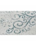 Alfombra DKD Home Decor Poliéster Algodón Árabe (200 x 200 x 1 cm)